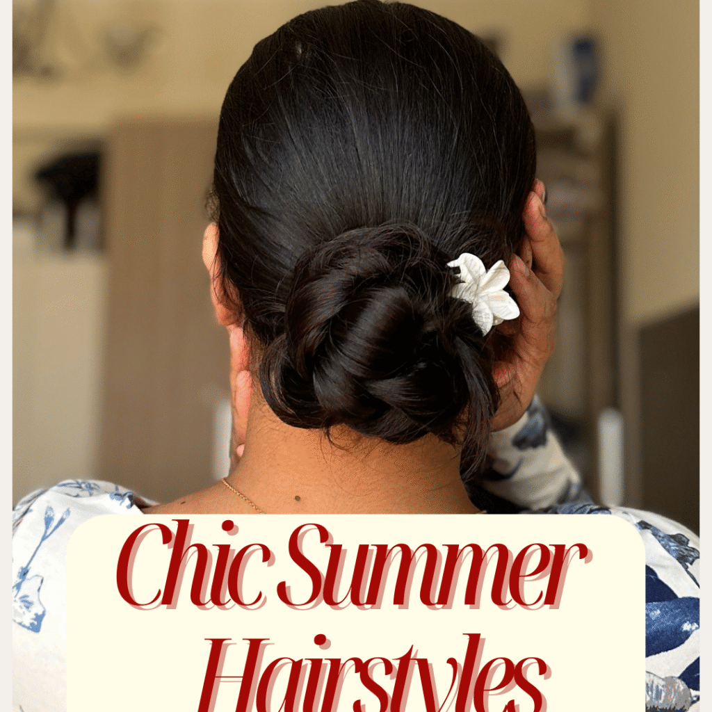 Sunshineonheels' Summer Hairstyles