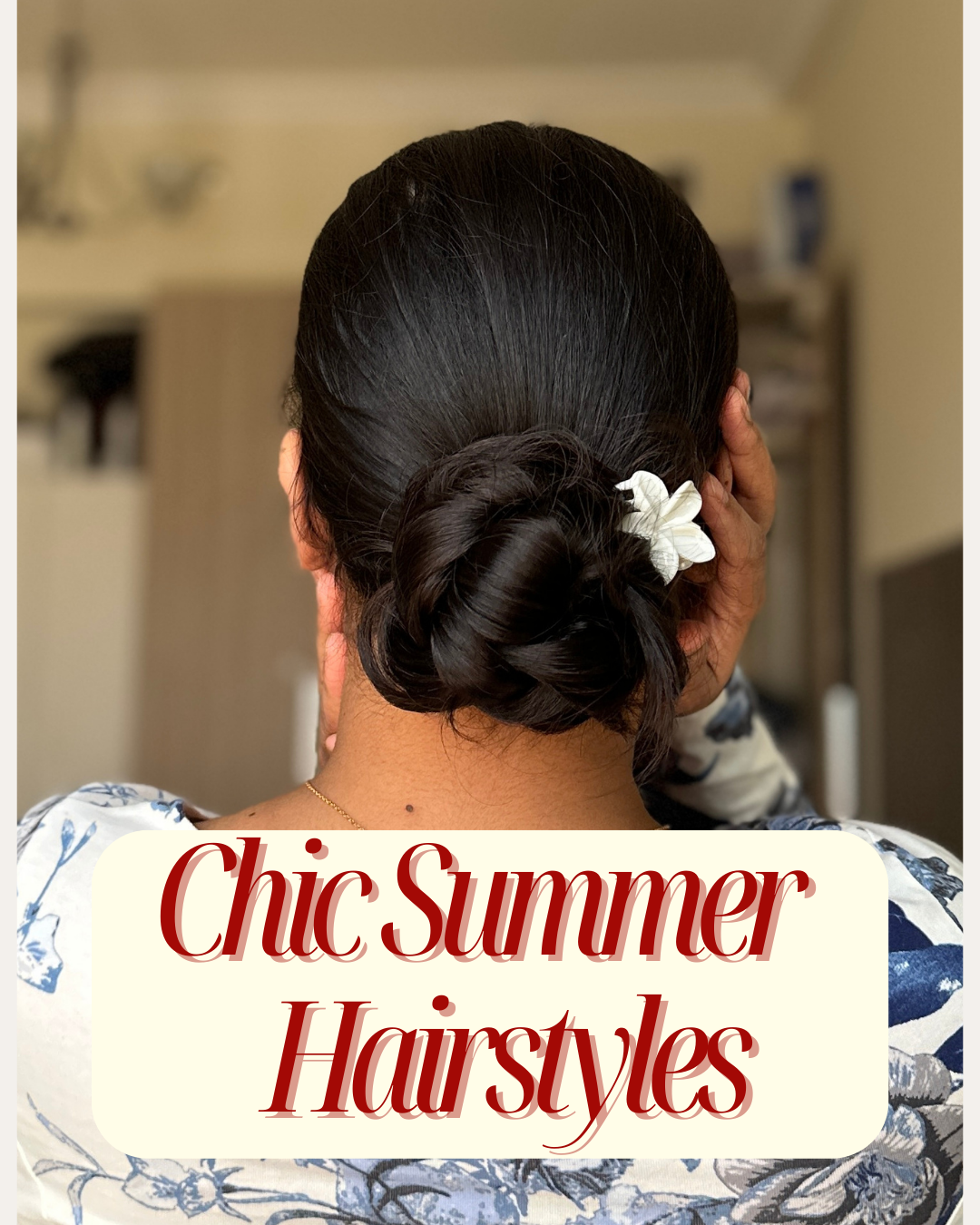 Sunshineonheels' Summer Hairstyles